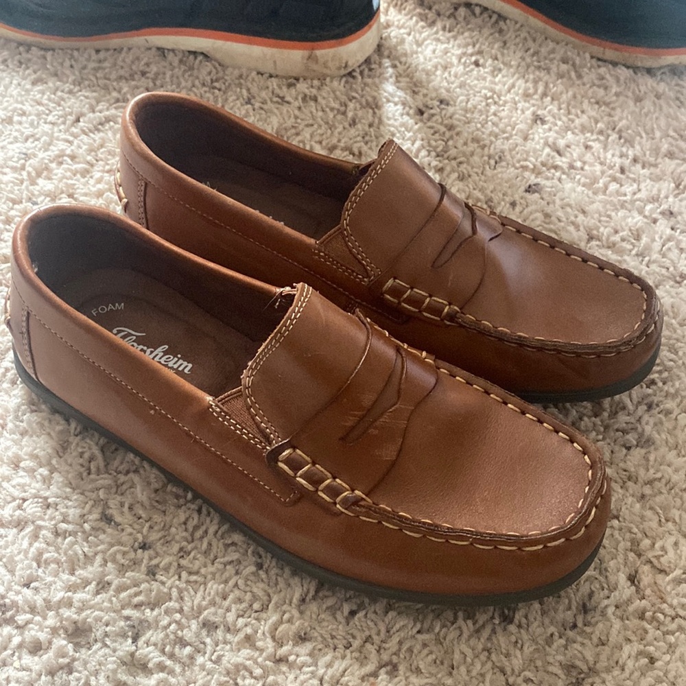 Dress shoes kids